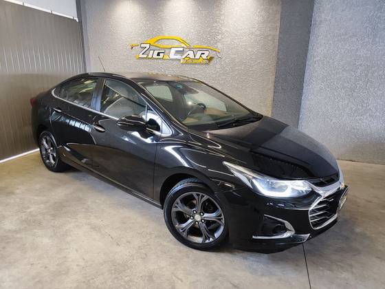 CHEVROLET CRUZE 1.4 TURBO FLEX PREMIER AUTOMÁTICO
